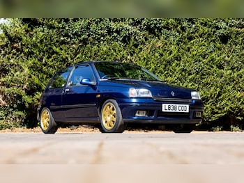 Used Renault Clio 1993 for sale - 79558440: Photo