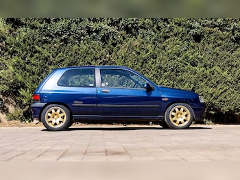 Used Renault Clio 1993 for sale - 79558440: Photo