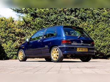 Used Renault Clio 1993 for sale - 79558440: Photo