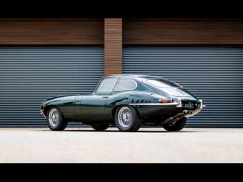 Used Jaguar E-Type  for sale - 74994195: Photo
