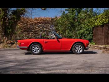 Used Triumph TR6 1972 for sale - 74983997: Photo