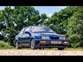 1986 (D) - RS Cosworth 3-Door