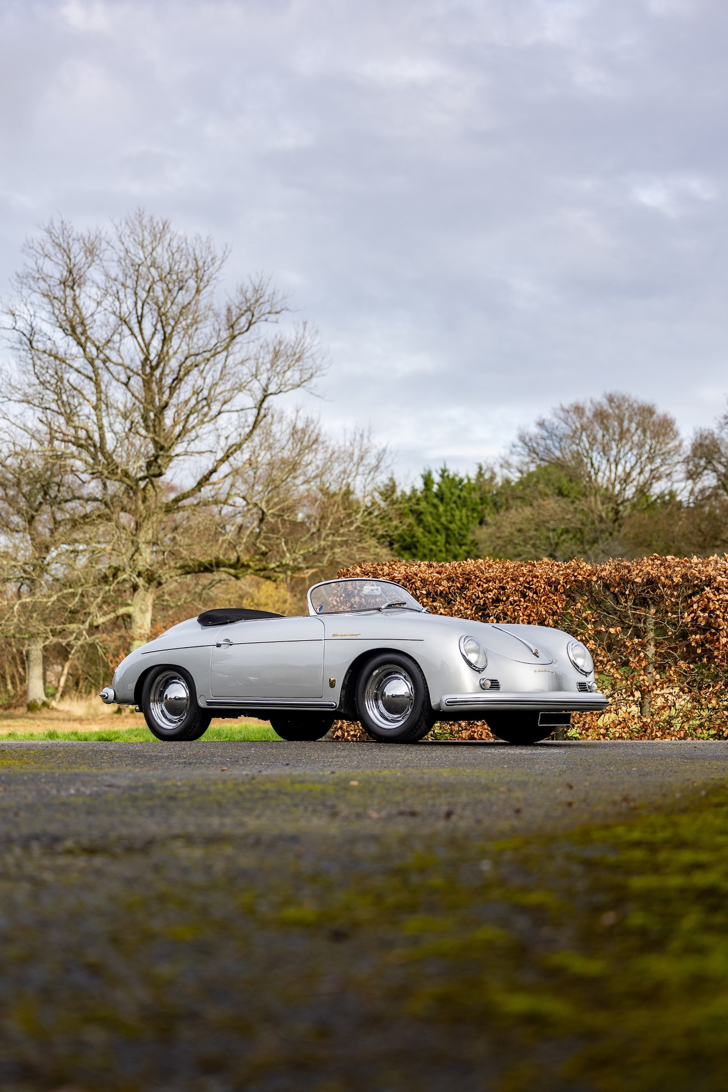 Used Porsche 356 1957 for sale - 77461867: Photo 11
