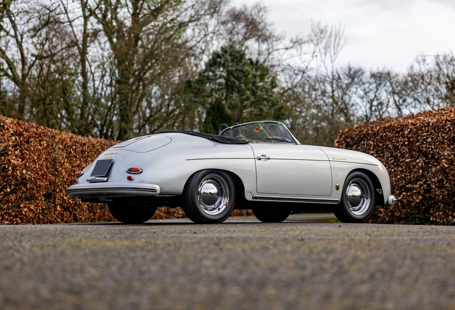 Used Porsche 356 1957 for sale - 77461867: Photo 15
