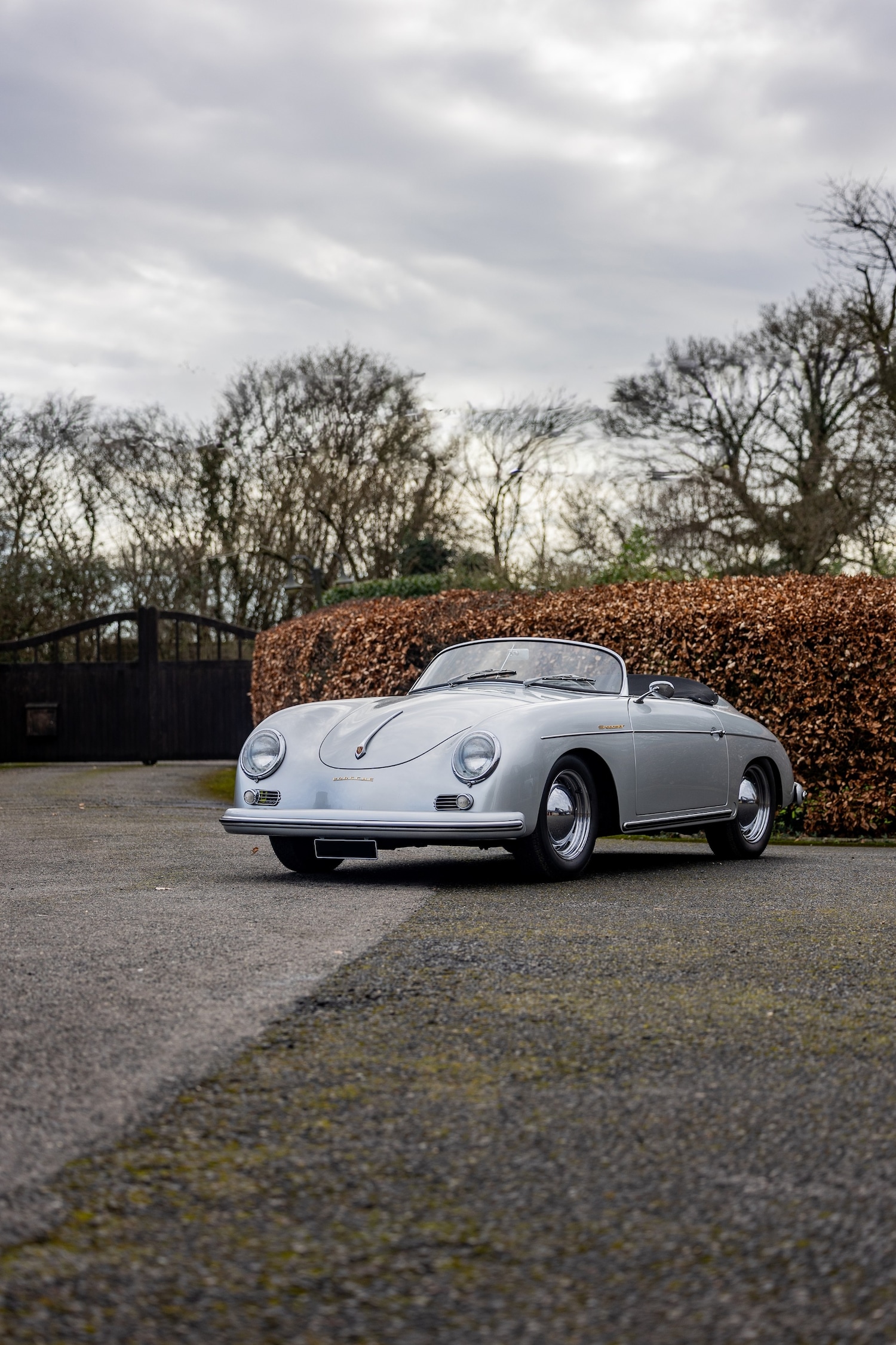 Used Porsche 356 1957 for sale - 77461867: Photo 19