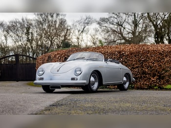 Used Porsche 356 1957 for sale - 77461867: Photo