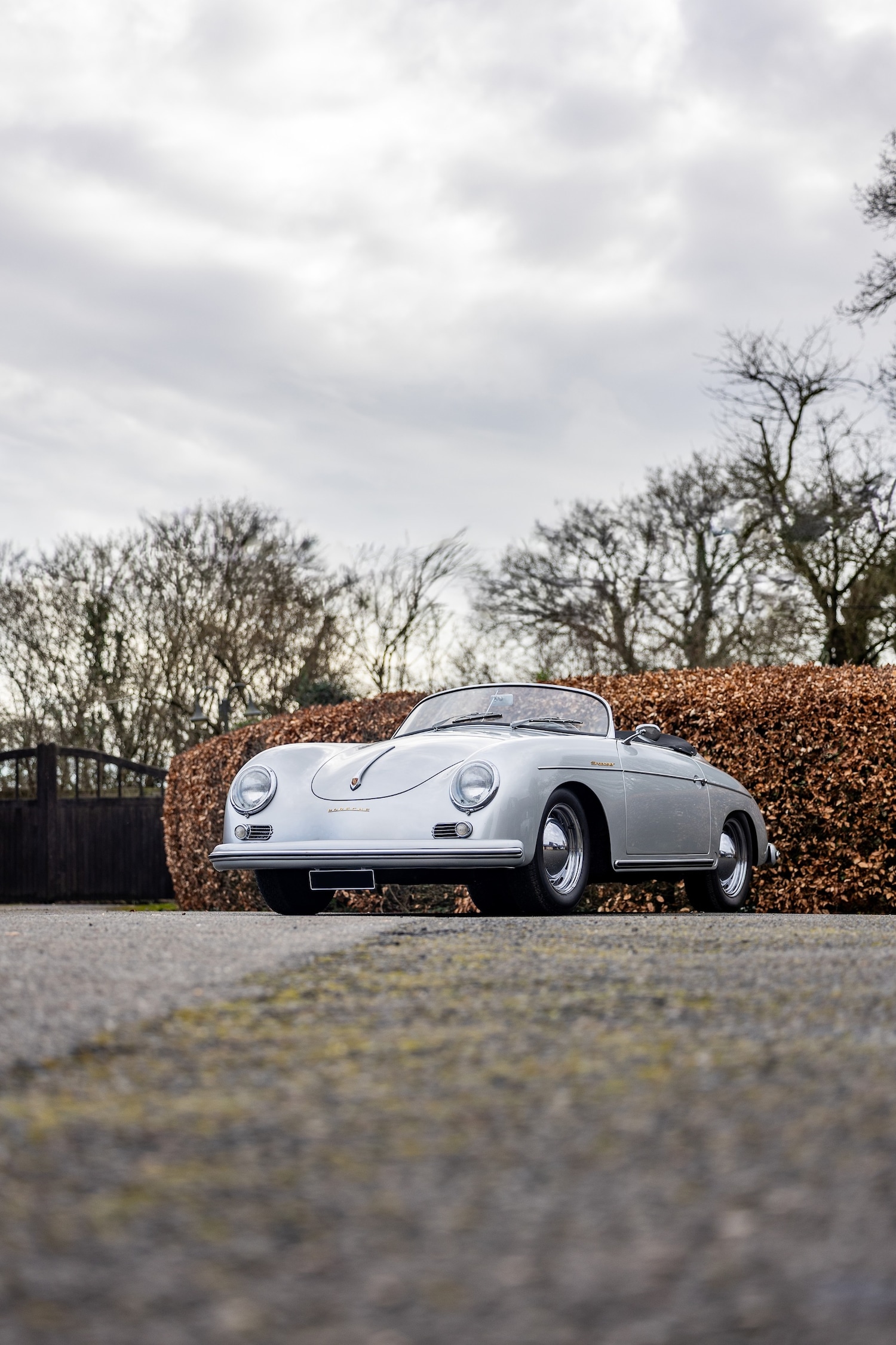 Used Porsche 356 1957 for sale - 77461867: Photo 21
