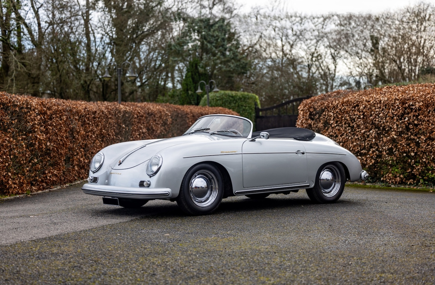 Used Porsche 356 1957 for sale - 77461867: Photo 23