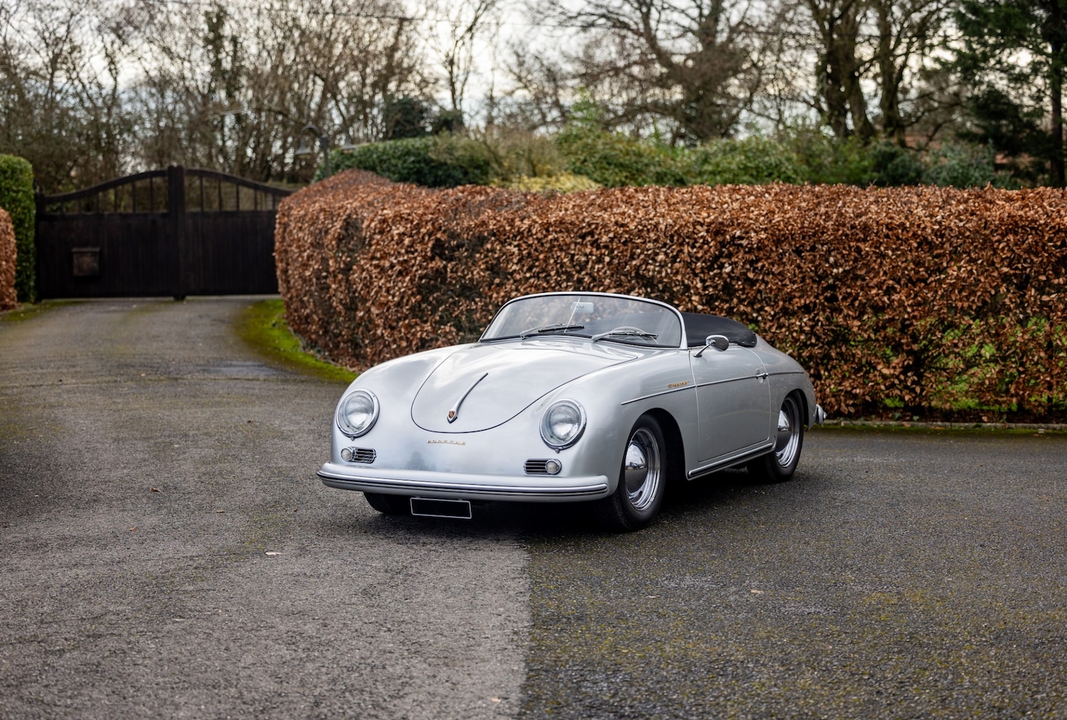 Used Porsche 356 1957 for sale - 77461867: Photo 25