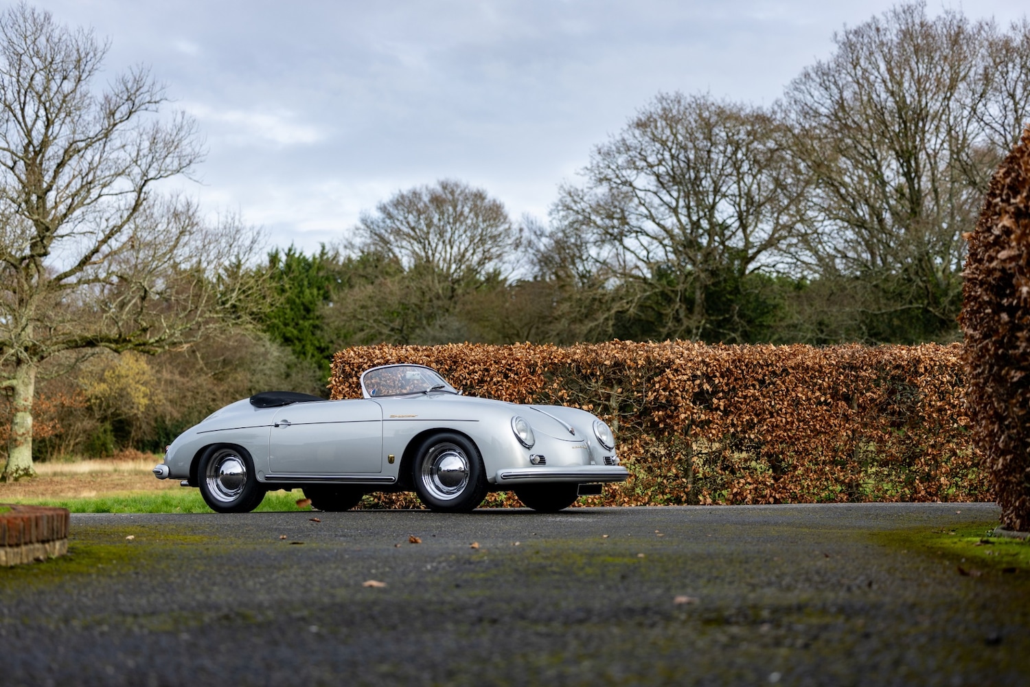 Used Porsche 356 1957 for sale - 77461867: Photo 26