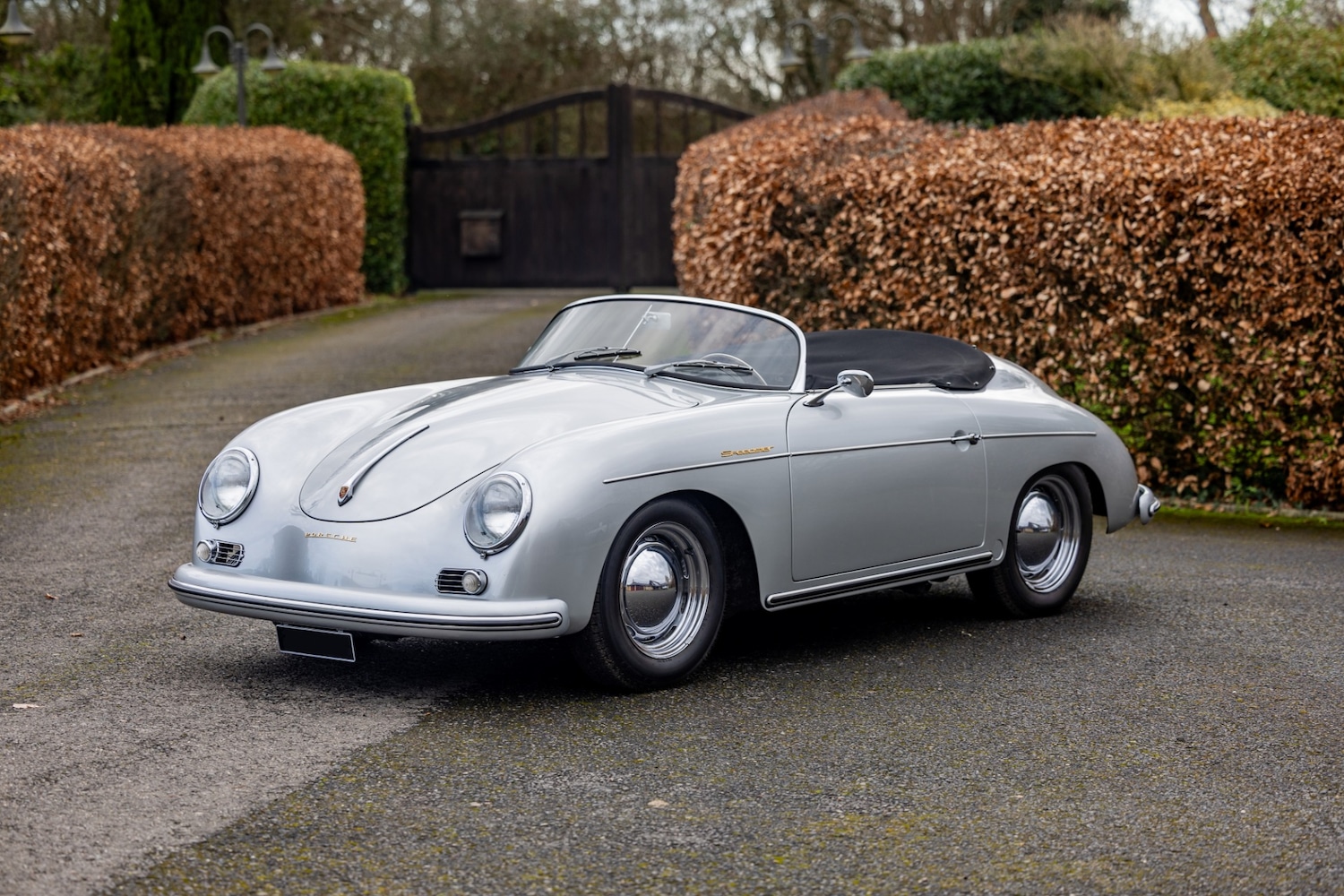 Used Porsche 356 1957 for sale - 77461867: Photo 29