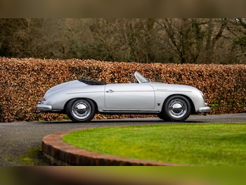 Used Porsche 356 1957 for sale - 77461867: Photo