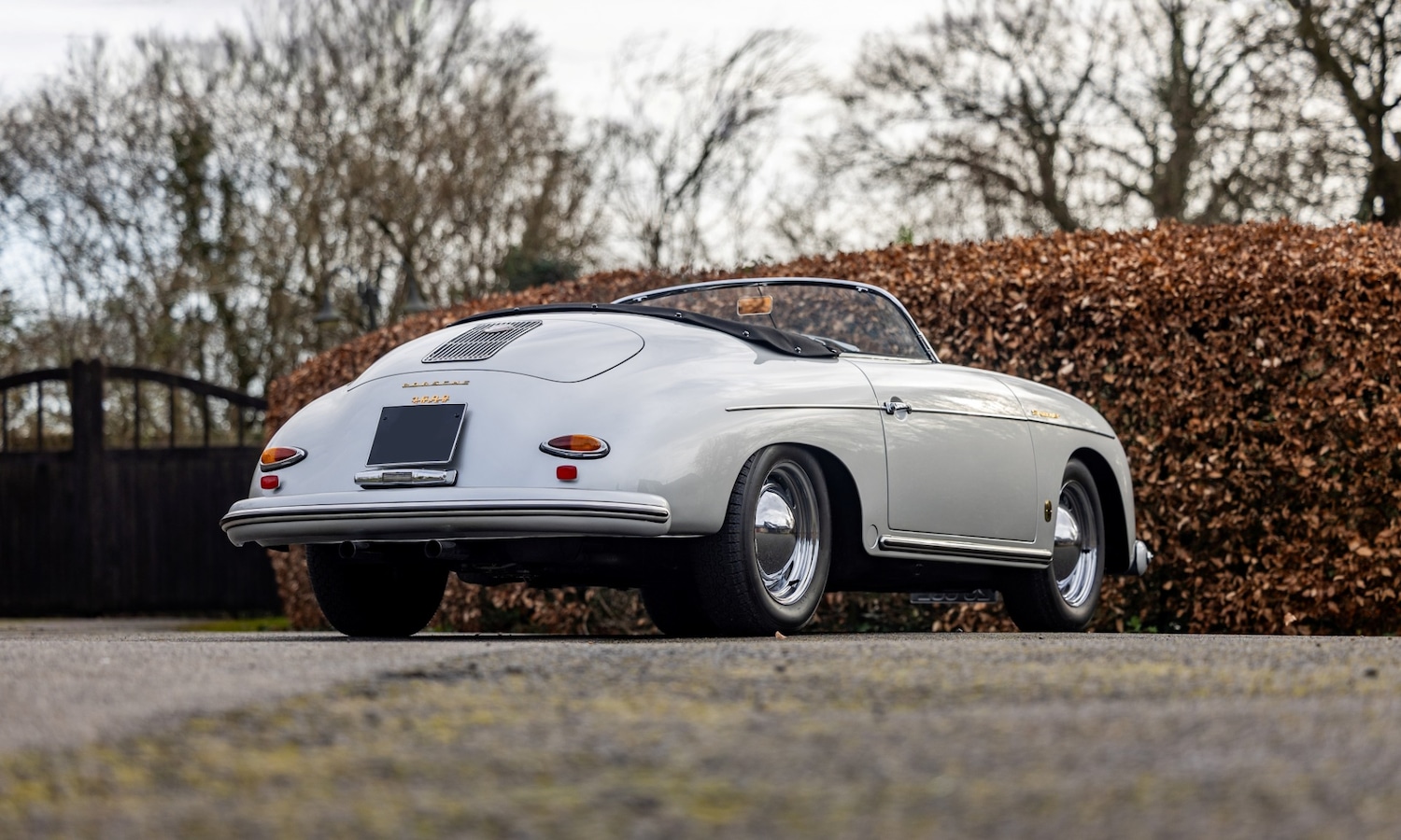 Used Porsche 356 1957 for sale - 77461867: Photo 3