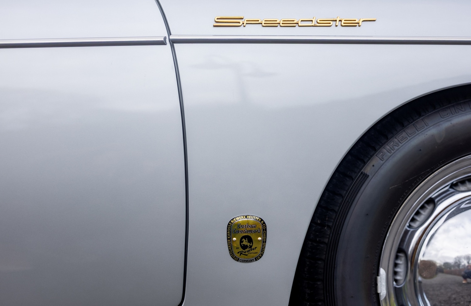 Used Porsche 356 1957 for sale - 77461867: Photo 33