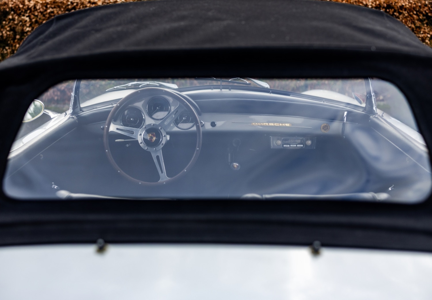 Used Porsche 356 1957 for sale - 77461867: Photo 38