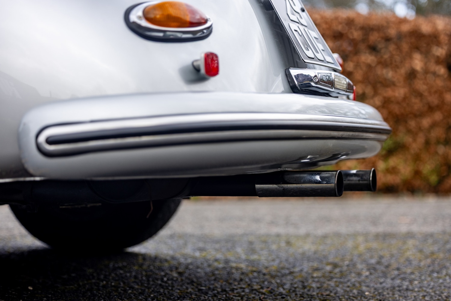 Used Porsche 356 1957 for sale - 77461867: Photo 40