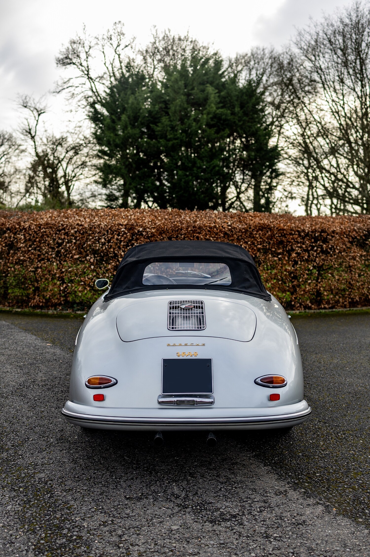 Used Porsche 356 1957 for sale - 77461867: Photo 41