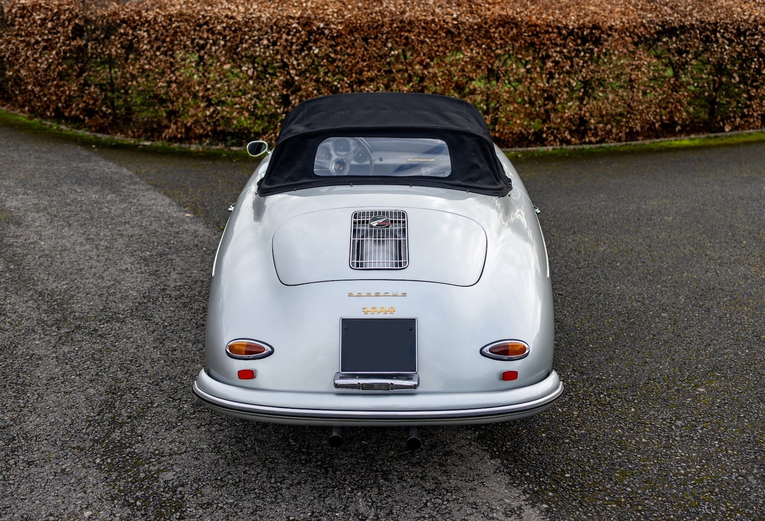 Used Porsche 356 1957 for sale - 77461867: Photo 42