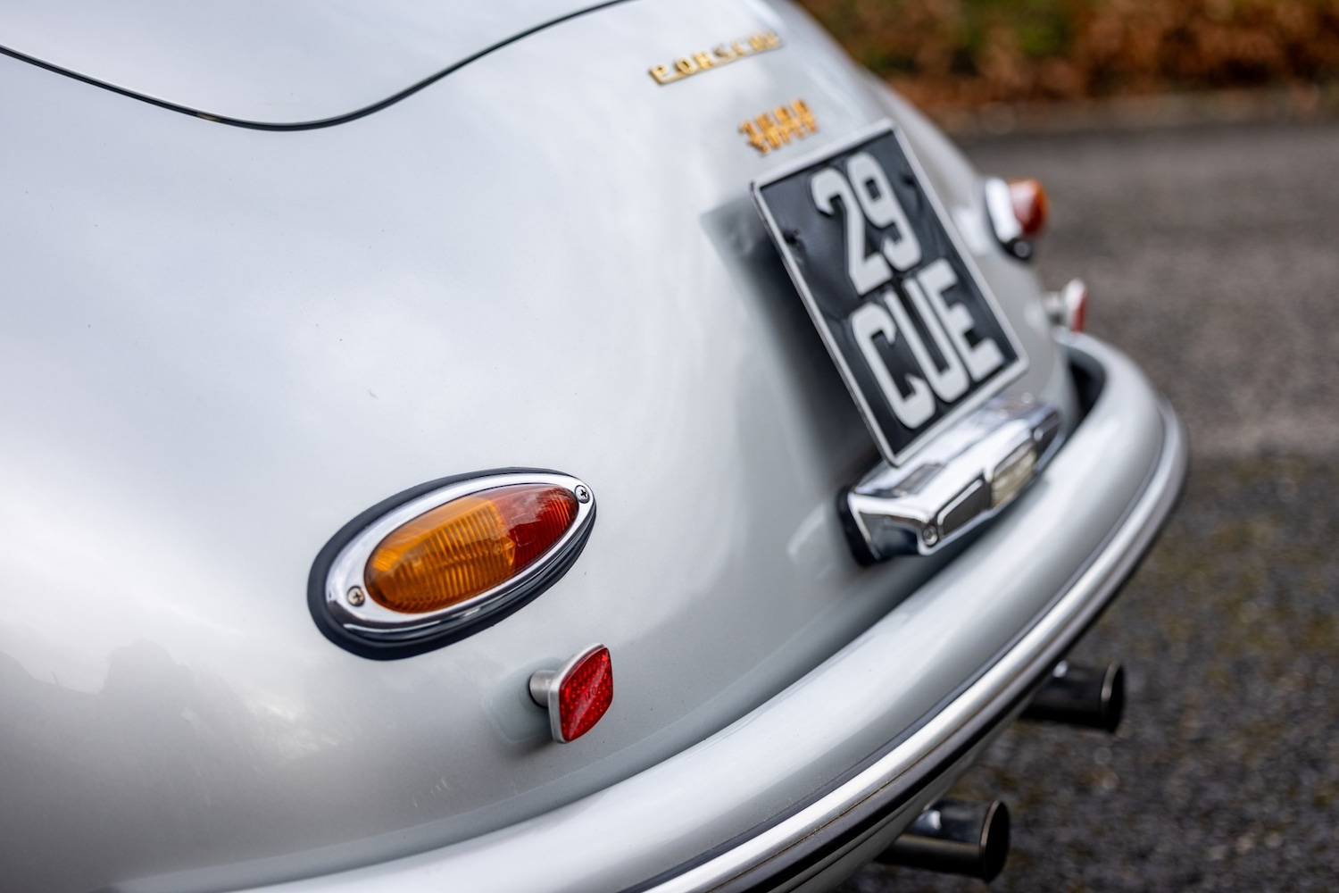 Used Porsche 356 1957 for sale - 77461867: Photo 45