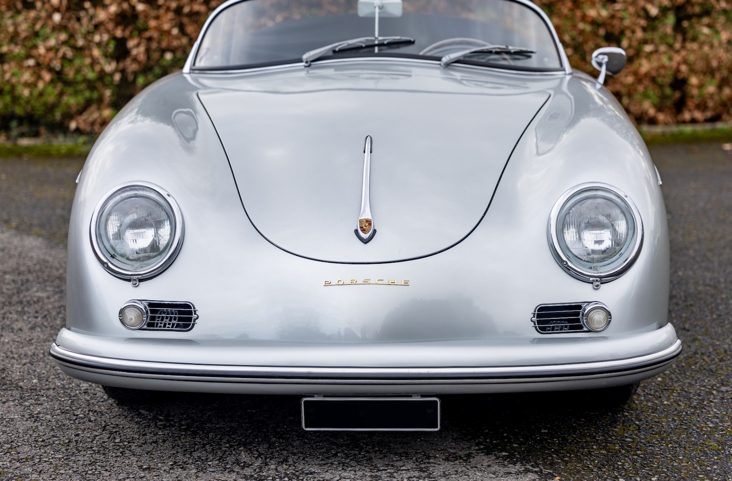 Used Porsche 356 1957 for sale - 77461867: Photo 48