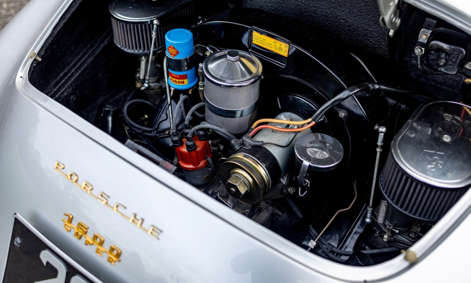 Used Porsche 356 1957 for sale - 77461867: Photo 5