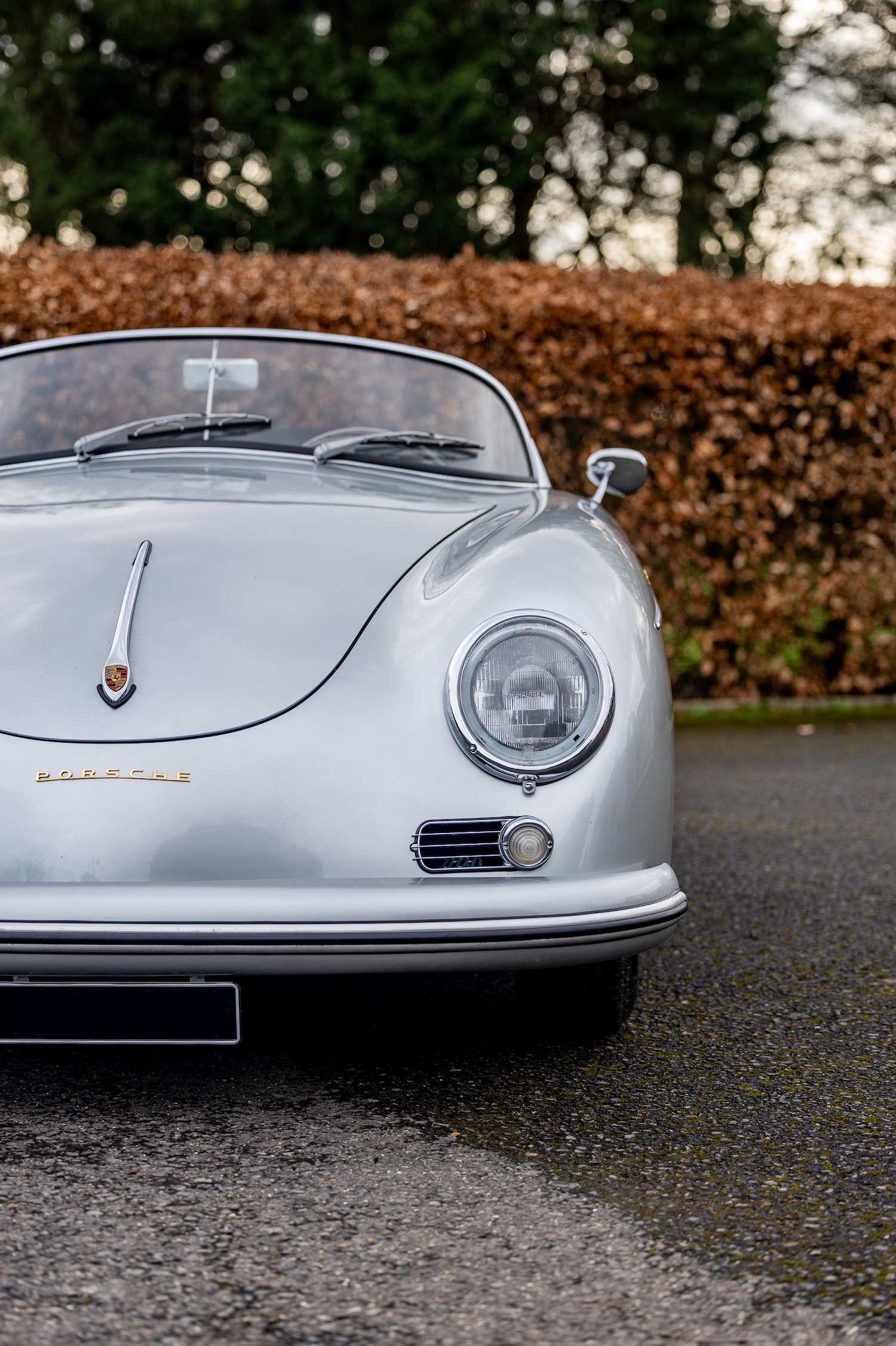 Used Porsche 356 1957 for sale - 77461867: Photo 51