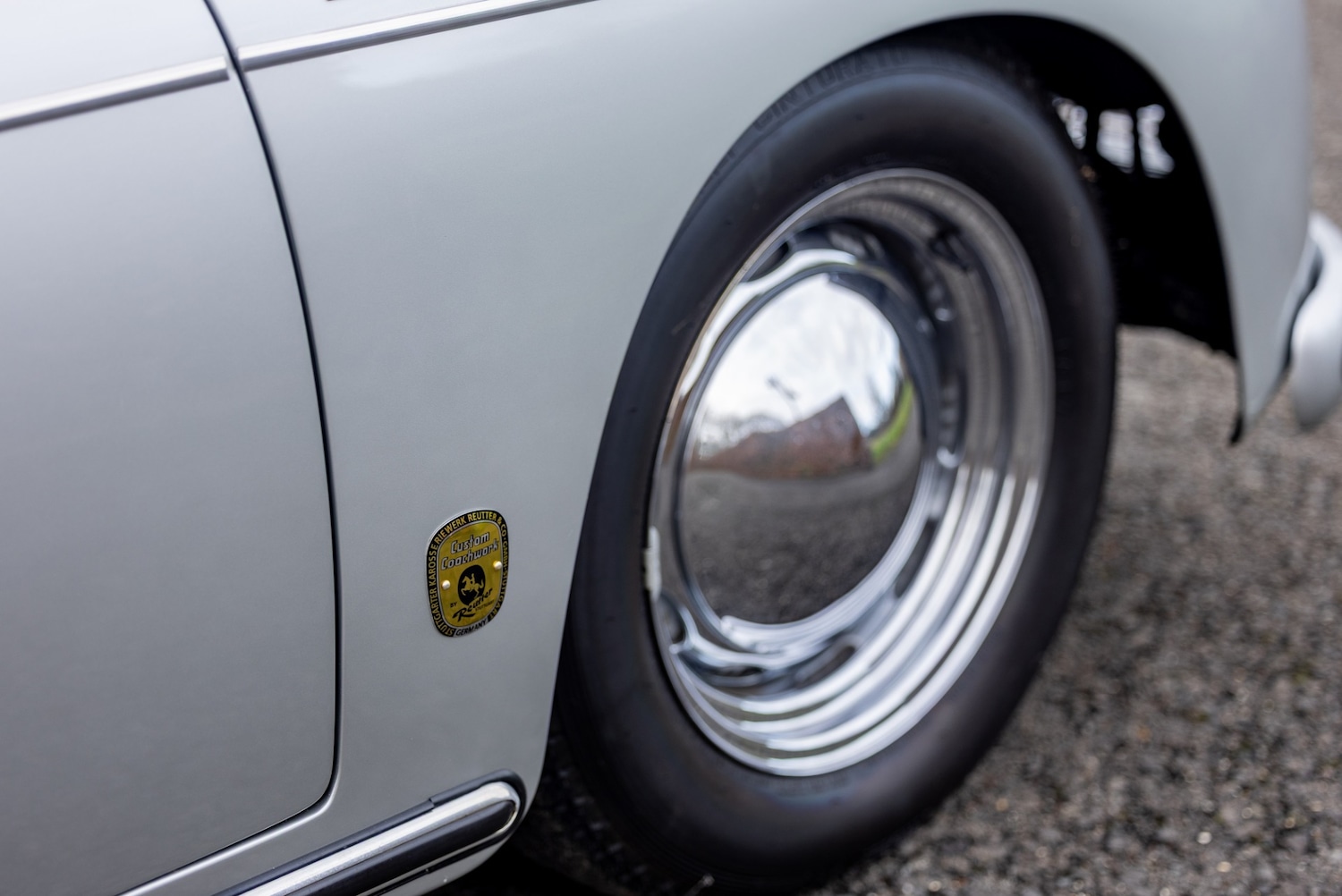 Used Porsche 356 1957 for sale - 77461867: Photo 53