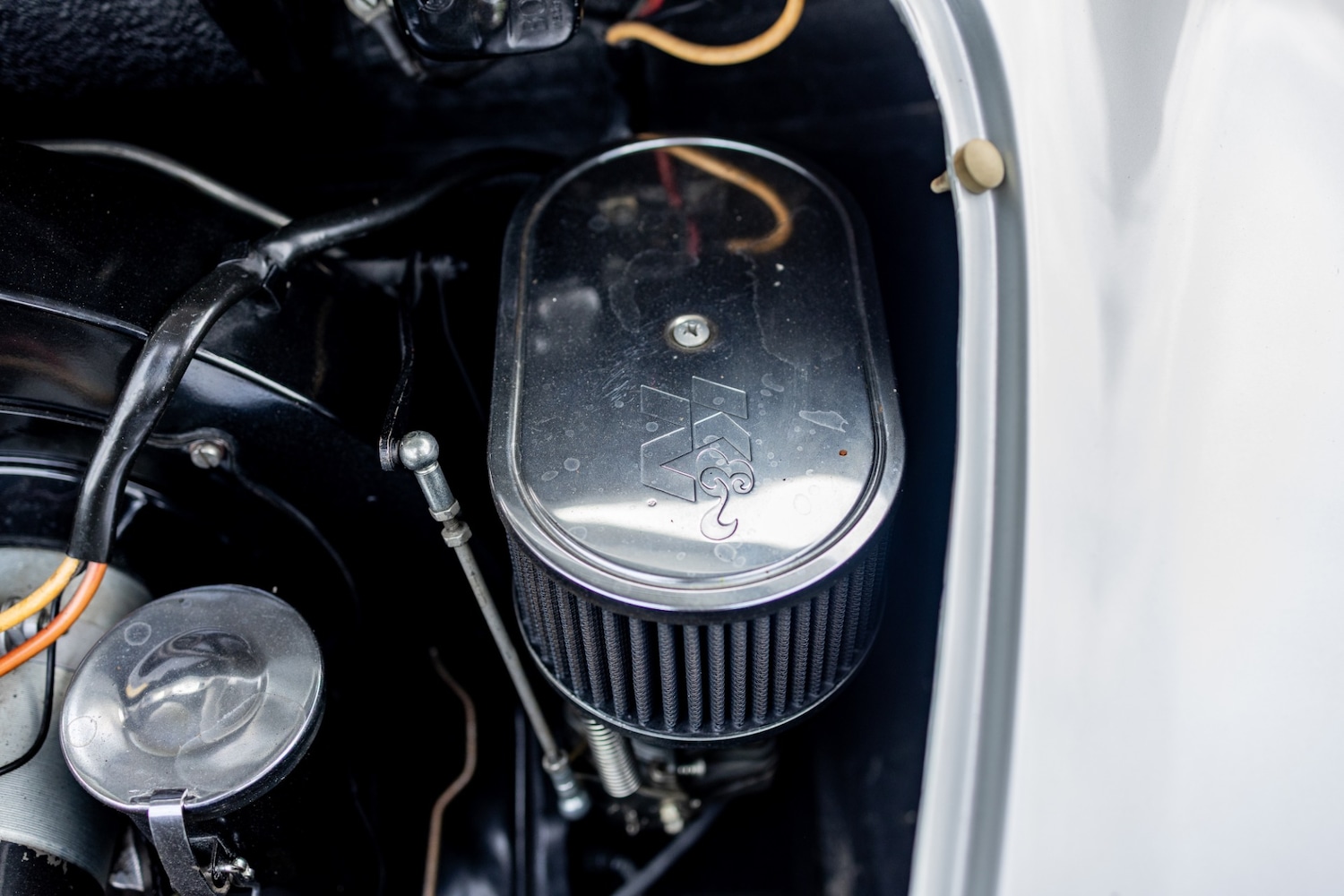 Used Porsche 356 1957 for sale - 77461867: Photo 56