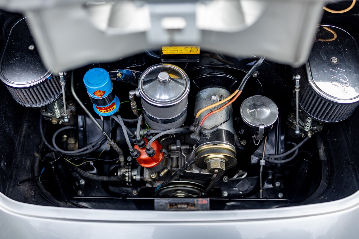 Used Porsche 356 1957 for sale - 77461867: Photo 58