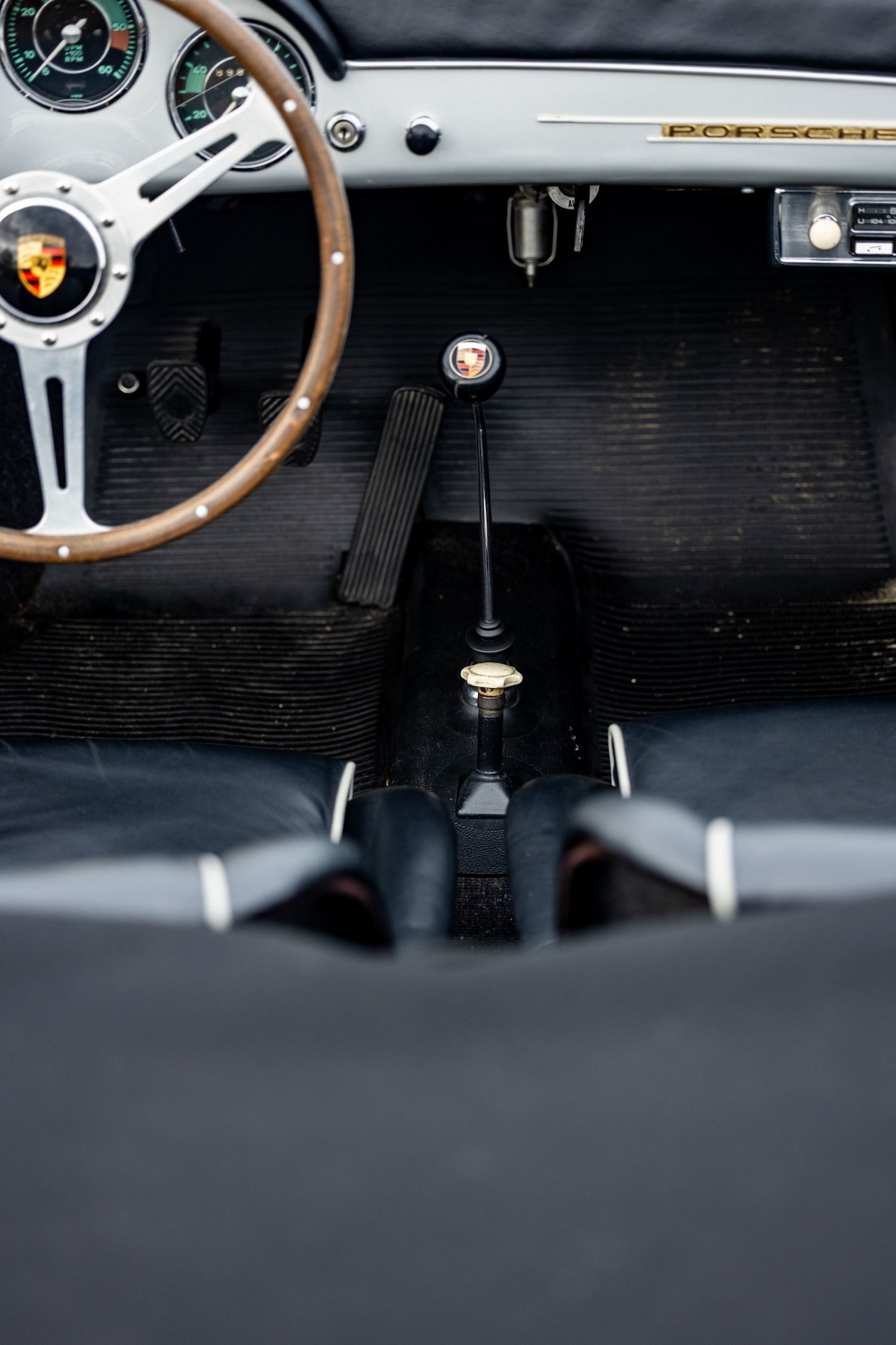 Used Porsche 356 1957 for sale - 77461867: Photo 60