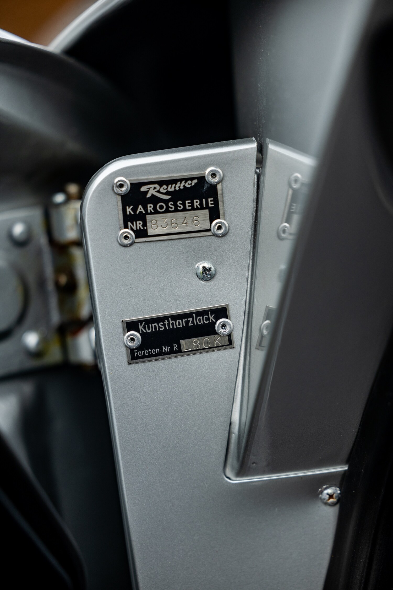 Used Porsche 356 1957 for sale - 77461867: Photo 61