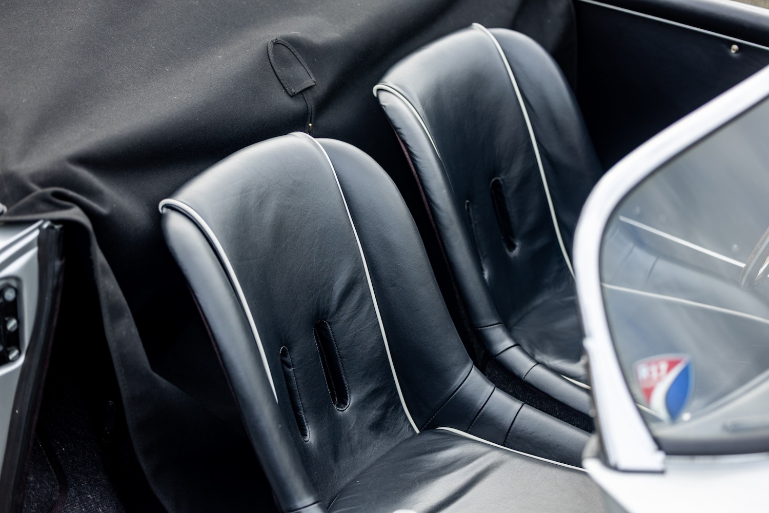 Used Porsche 356 1957 for sale - 77461867: Photo 64