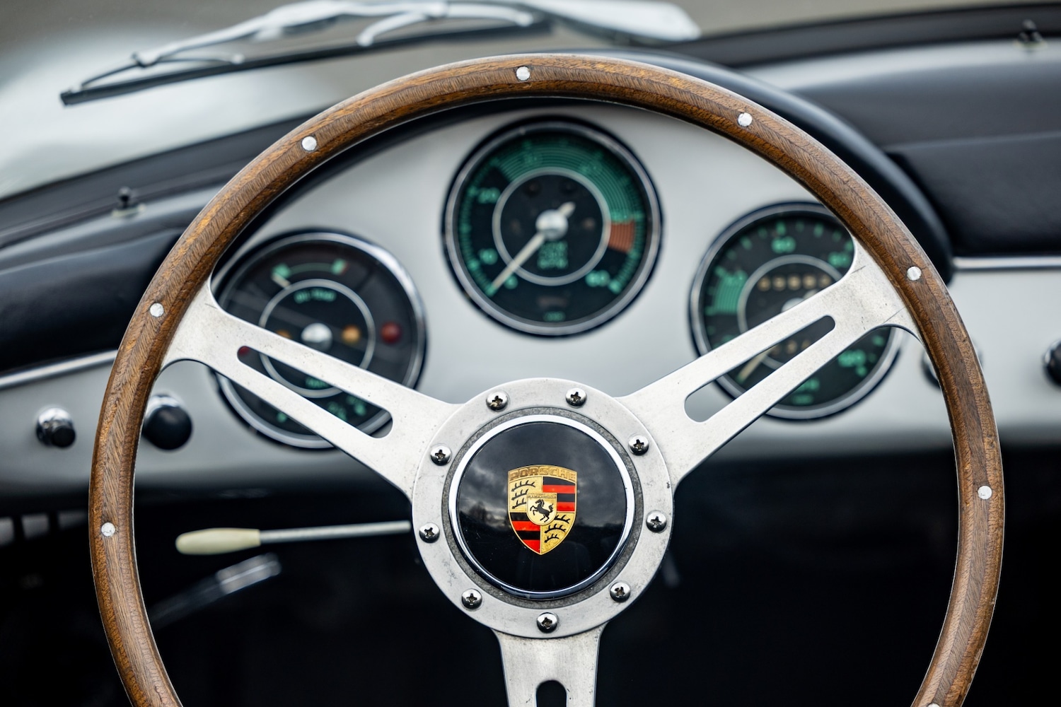 Used Porsche 356 1957 for sale - 77461867: Photo 65