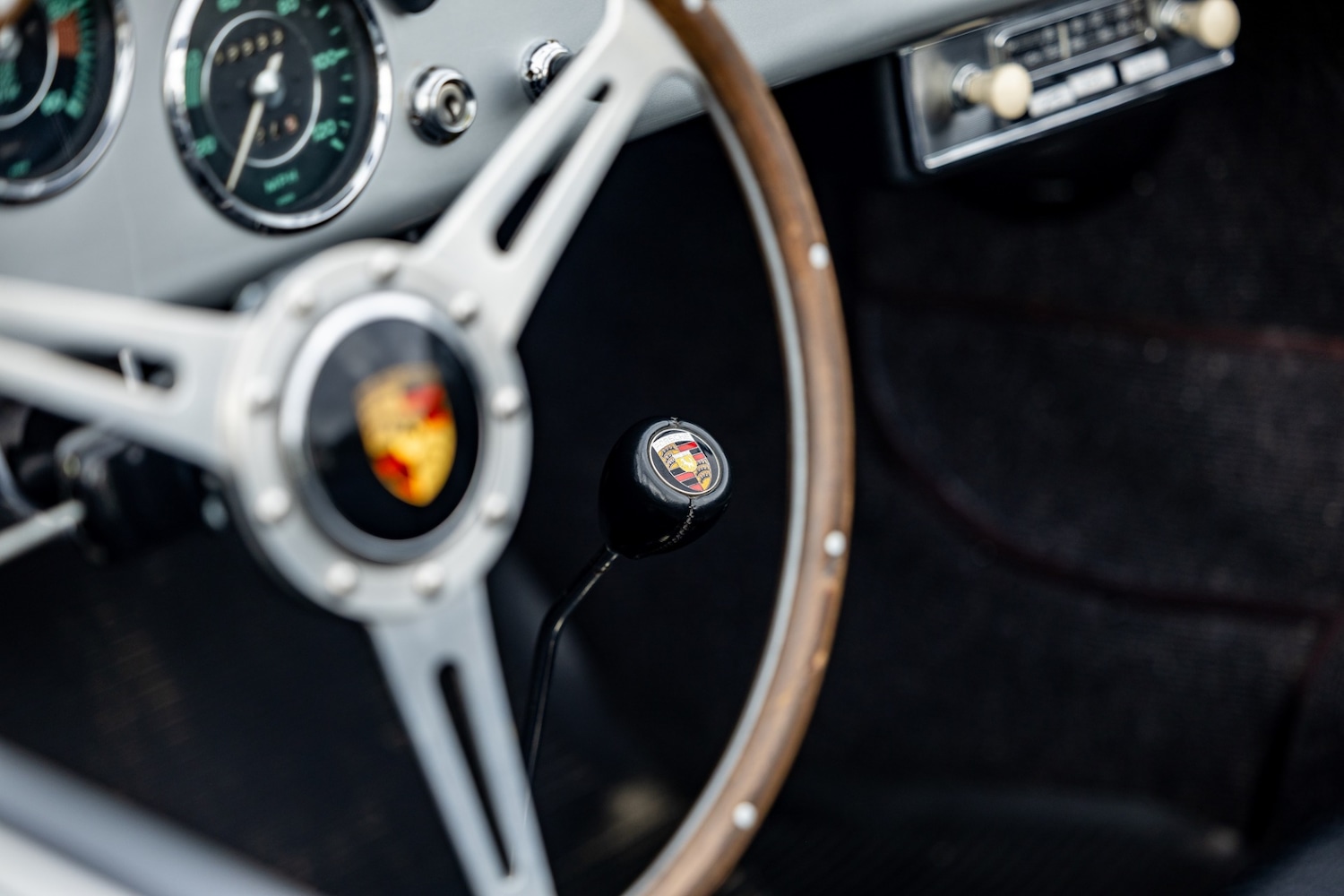 Used Porsche 356 1957 for sale - 77461867: Photo 67