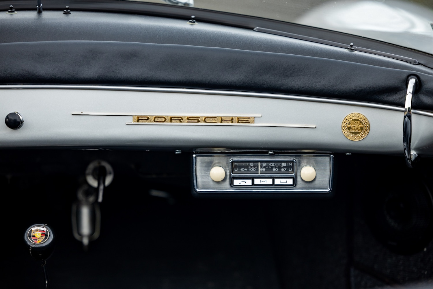 Used Porsche 356 1957 for sale - 77461867: Photo 70