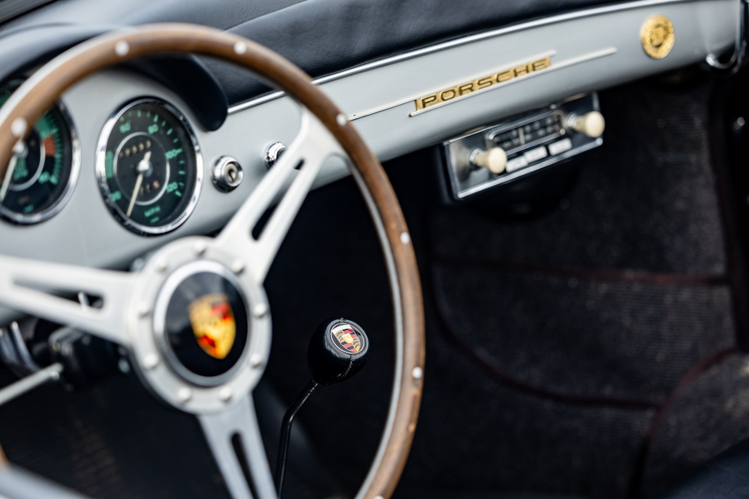 Used Porsche 356 1957 for sale - 77461867: Photo 71