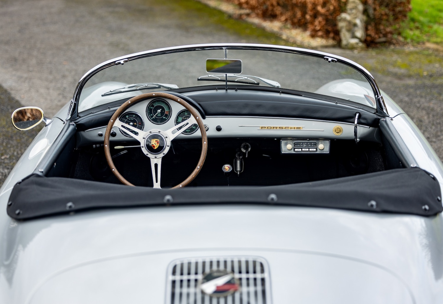 Used Porsche 356 1957 for sale - 77461867: Photo 72