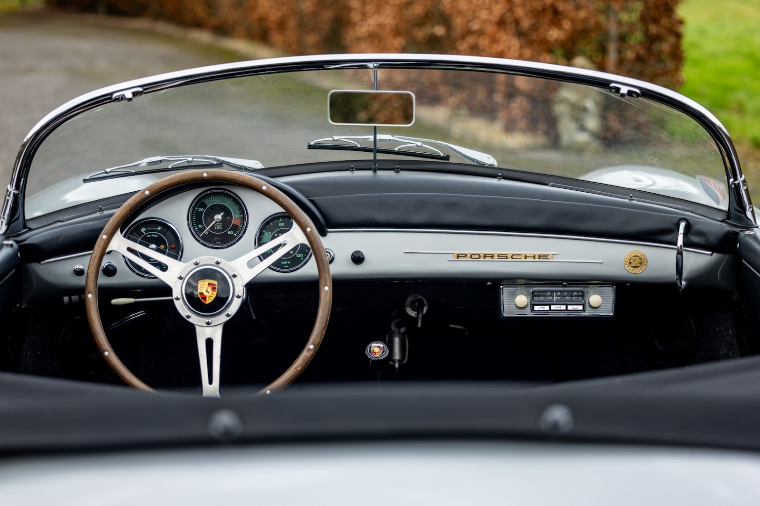 Used Porsche 356 1957 for sale - 77461867: Photo 75