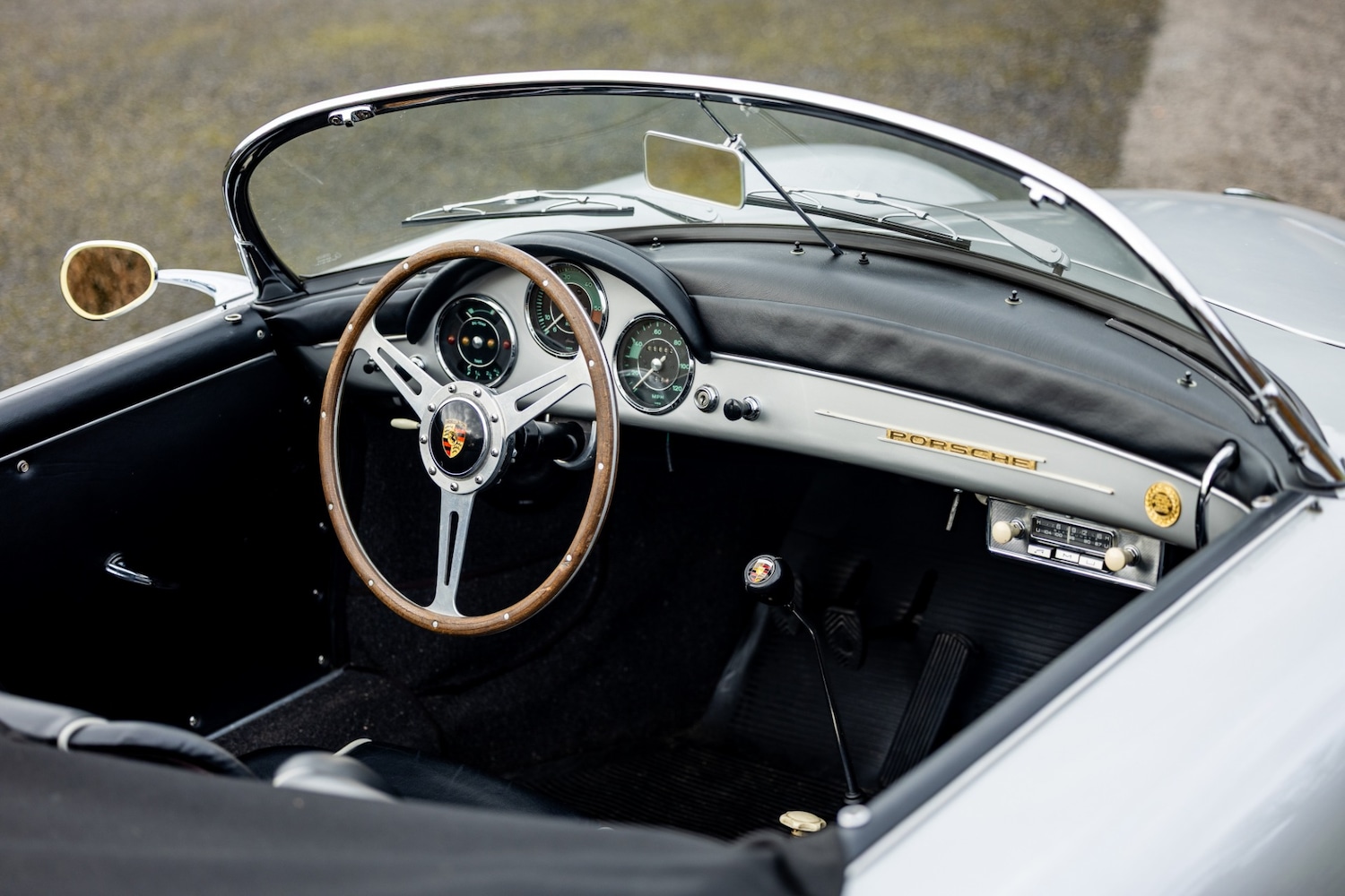 Used Porsche 356 1957 for sale - 77461867: Photo 76