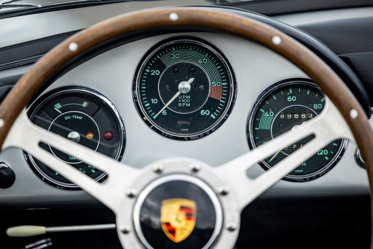 Used Porsche 356 1957 for sale - 77461867: Photo 77