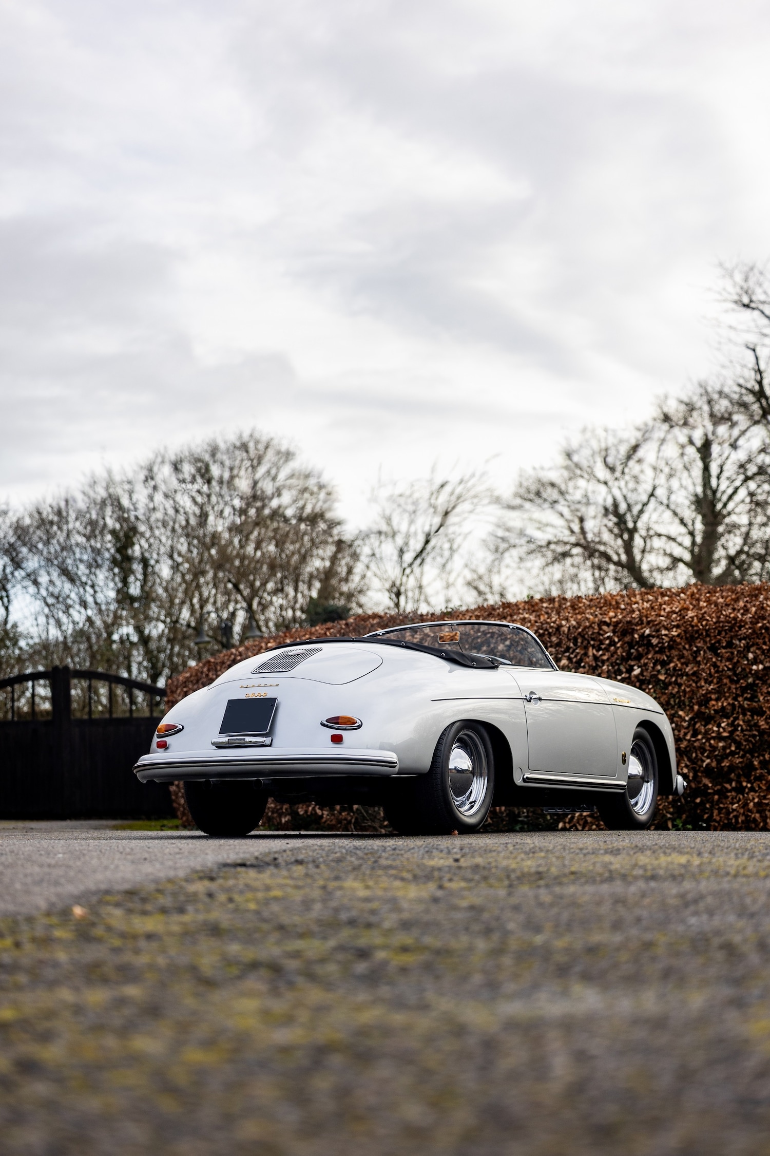 Used Porsche 356 1957 for sale - 77461867: Photo 9