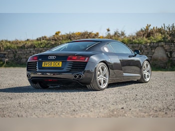 Used Audi R8 2008 for sale - 78420750: Photo