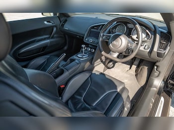 Used Audi R8 2008 for sale - 78420750: Photo