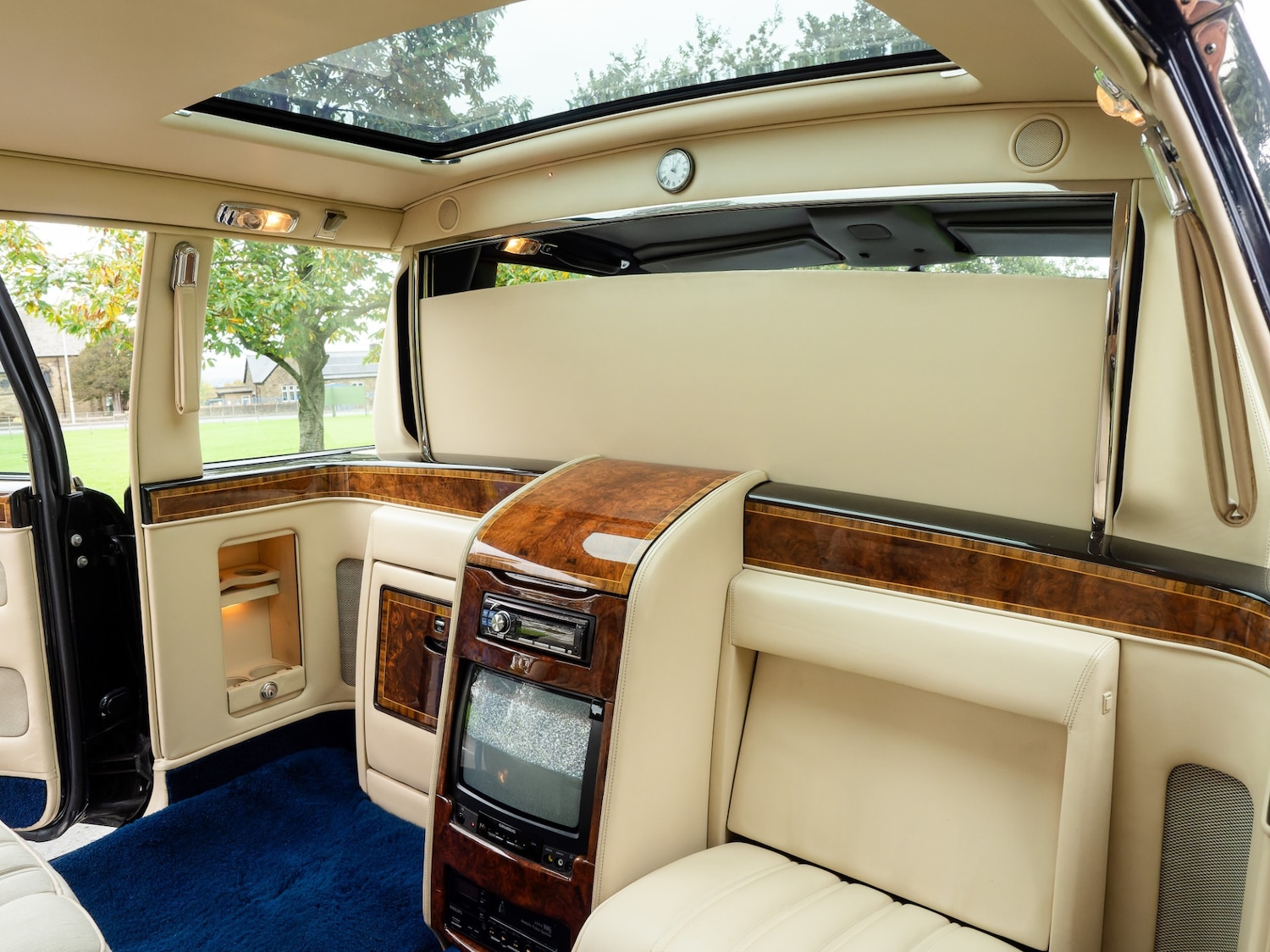 Used Rolls-Royce Park Ward 1999 for sale - 77431943: Photo 22