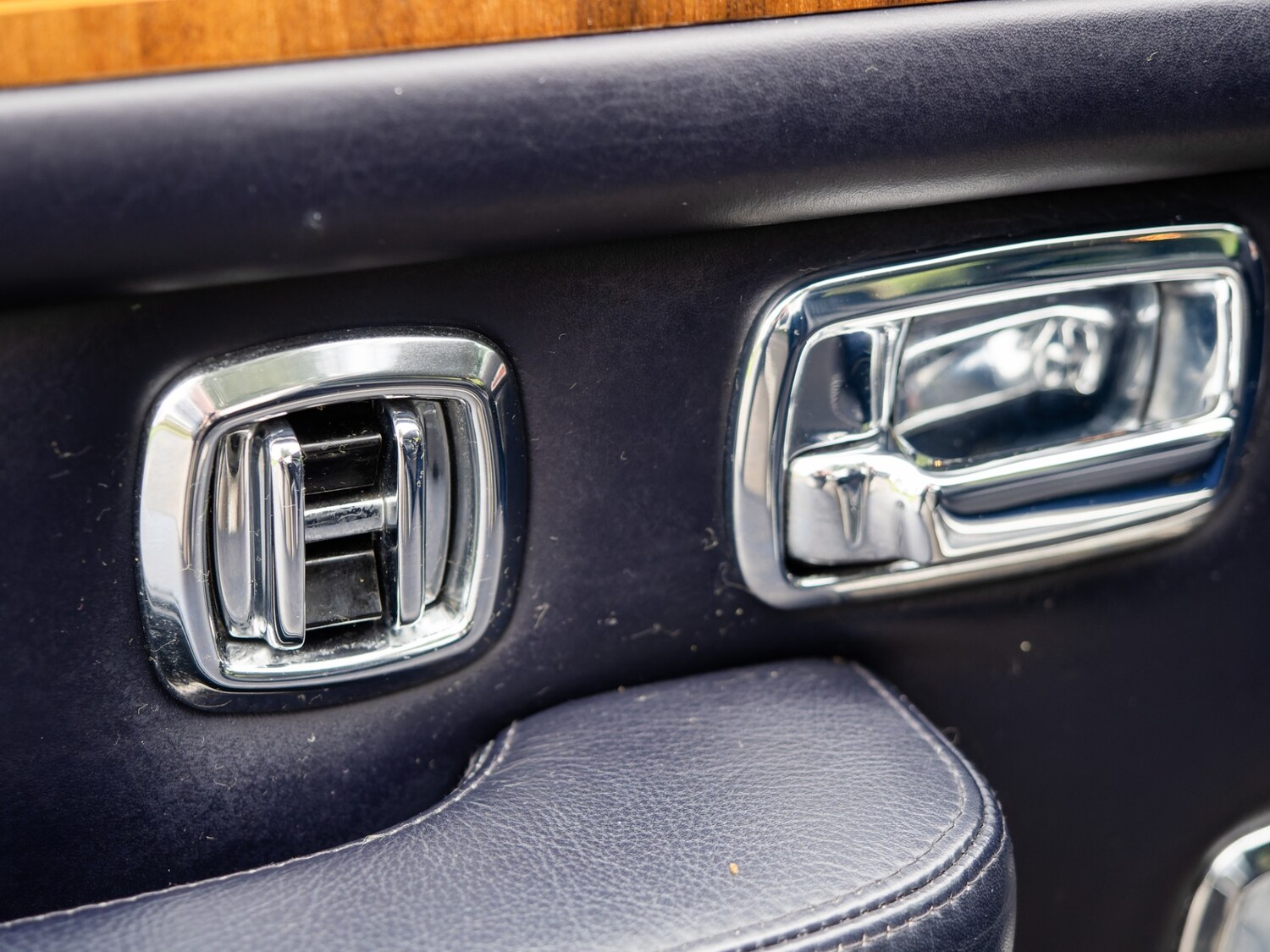 Used Rolls-Royce Park Ward 1999 for sale - 77431943: Photo 45