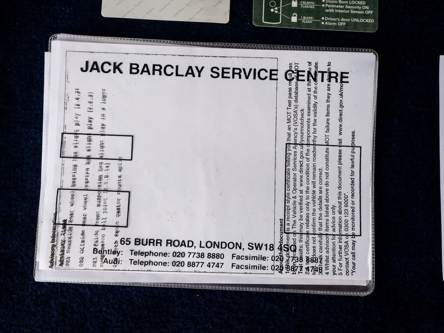 Used Rolls-Royce Park Ward 1999 for sale - 77431943: Photo 79