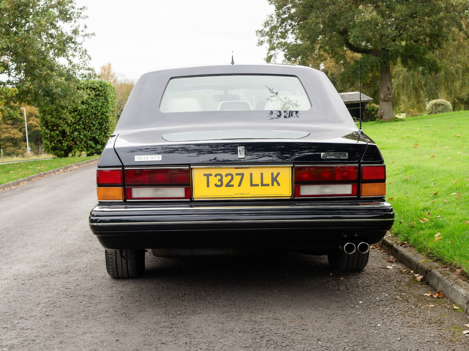 Used Rolls-Royce Park Ward 1999 for sale - 77431943: Photo 8