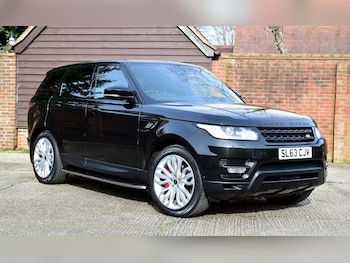 Used Land Rover Range Rover Sport 2013 for sale - 78326238: Photo