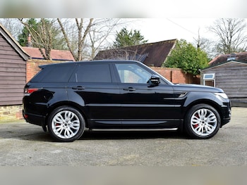 Used Land Rover Range Rover Sport 2013 for sale - 78326238: Photo