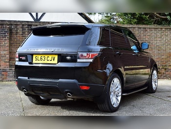 Used Land Rover Range Rover Sport 2013 for sale - 78326238: Photo